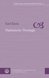 Dialektische Theologie - Karl Barth - 9783374056286
