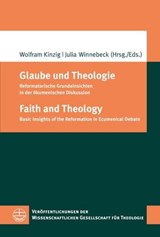 Glaube und Theologie / Faith and Theology -  - 9783374058082