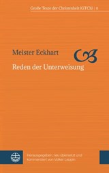 Reden der Unterweisung - Meister Eckhart - 9783374061297