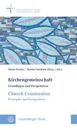 Kirchengemeinschaft | Church Communion -  - 9783374062423