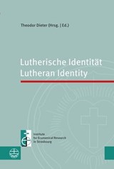 Lutherische Identität | Lutheran Identity -  - 9783374062560