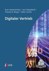 Digitaler Vertrieb - Sven Seidenstricker ; Jens Pöppelbuß ; Thomas B. Berger ; Heiko Fischer - 9783381114436