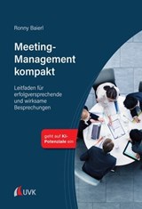 Meeting-Management kompakt - Ronny Baierl - 9783381131631
