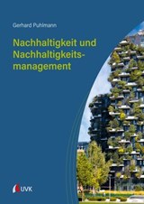 Nachhaltigkeit und Nachhaltigkeitsmanagement - Gerhard Puhlmann - 9783381161133