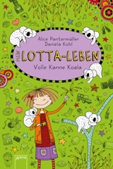 Lotta-Leben (11). Volle Kanne Koala - Alice Pantermüller - 9783401806686