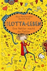 Mein Lotta-Leben (12). Eine Natter macht die Flatter - Alice Pantermüller - 9783401806693