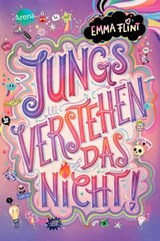 Jungs verstehen das nicht - Emma Flint - 9783401807164