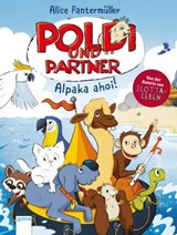 Poldi und Partner (3). Alpaka ahoi! - Alice Pantermüller - 9783401807751