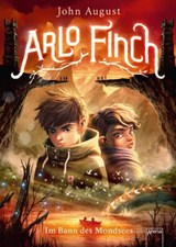 Arlo Finch (2). Im Bann des Mondsees - John August - 9783401808376