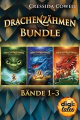 Drachenzähmen leicht gemacht. Band 1-3 im Bundle - Cressida Cowell - 9783401808581
