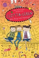 Mein Lotta-Leben. Alles Bingo mit Flamingo - Alice Pantermüller - 9783401809953