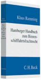 Hamburger Handbuch zum Binnenschifffahrtsfrachtrecht