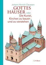 Gottes Häuser - Johann Hinrich Claussen - 9783406607189