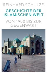 Geschichte der Islamischen Welt - Reinhard Schulze - 9783406688553
