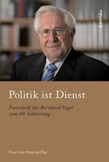 Politik ist Dienst -  - 9783412216474