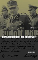 Rudolf Höß - Volker Koop - 9783412218119