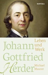 Johann Gottfried Herder - Michael Maurer - 9783412218164