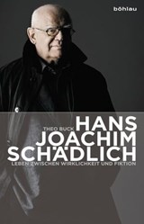 Hans Joachim Schädlich - Theo Buck - 9783412219017