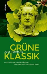 Grüne Klassik - Jost Hermand - 9783412506308