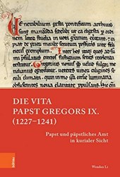 Die Vita Papst Gregors IX. (1227-1241)