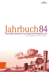Jahrbuch des Kolnischen Geschichtsvereins 84