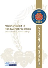 Nachhaltigkeit in Handwerksbrauereien - Katharina Landerer ; Manfred Mödinger - 9783418009063