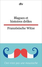 Blagues et histoires drôles -  Französische Witze - Christiane von Beckerath - 9783423095297