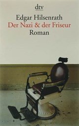 Der Nazi und der Friseur - HILSENRATH,  Edgar - 9783423134415