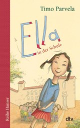 Ella in der Schule. Bd. 01 - Timo Parvela - 9783423624565