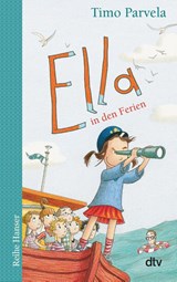 Ella in den Ferien. Bd. 05 - Timo Parvela - 9783423625869