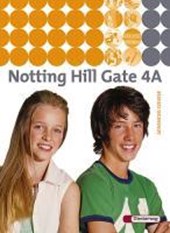 Notting Hill Gate 4 A. Textbook