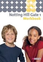 Notting Hill Gate 1. Workbook mit CD-ROM