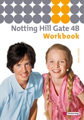Notting Hill Gate 4 B. Workbook