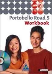 Portobello Road 5. Workbook mit CD