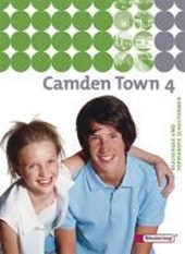 Camden Town 4. Textbook