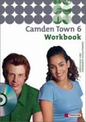 Camden Town 6. Workbook mit CD