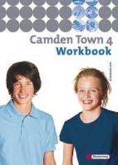 Camden Town 4. Workbook. Gymnasium