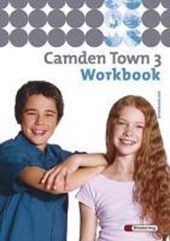 Camden Town 3. Workbook mit CD. Gymnasium