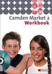 Camden Market 2. Workbook mit Audio CD