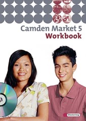 Camden Market 5. Workbook mit CD