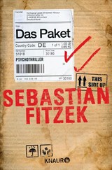 Das Paket - FITZEK,  Sebastian - 9783426510186
