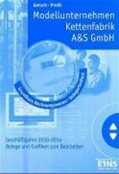 Grundkurs Rechnungswesen - belegorientiert, Modellunternehmen A&S GmbH