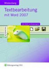 Textbearbeitung mit Word 2007