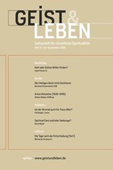 Geist & Leben 3/2016 - Christoph Benke - 9783429062750