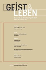 Geist & Leben 3/2017 - Christoph Benke - 9783429063207