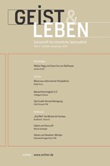 Geist & Leben 4/2022 - Christoph Benke ; Verlag Echter - 9783429065607
