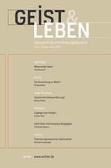 Geist & Leben 1/2023 - Christoph Benke ; Verlag Echter - 9783429066093