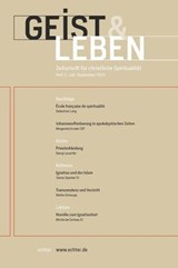 Geist & Leben 3/2023 - Christoph Benke ; Verlag Echter - 9783429066116