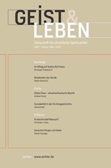 Geist & Leben 1/2024 - Christoph Benke ; Verlag Echter - 9783429066758