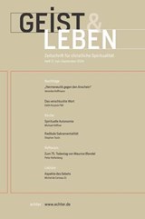 Geist & Leben 3/2024 - Christoph Benke ; Verlag Echter - 9783429066772